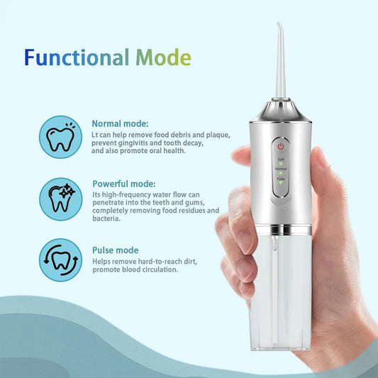 Smart Smile Water Flosser