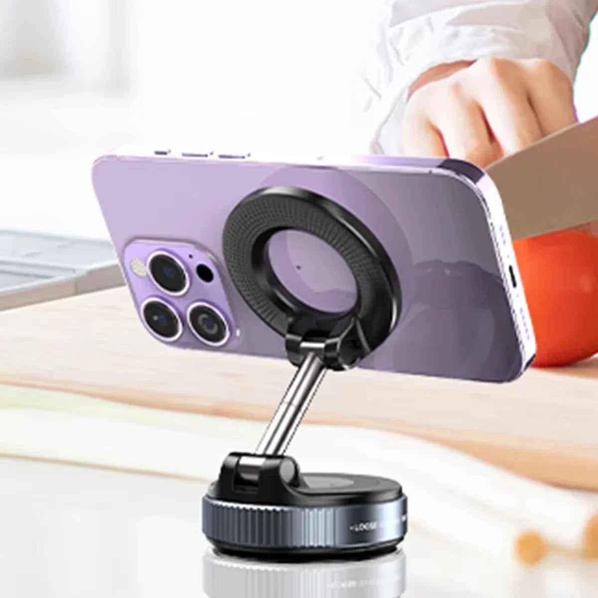 Magnetic Car Phone Holder