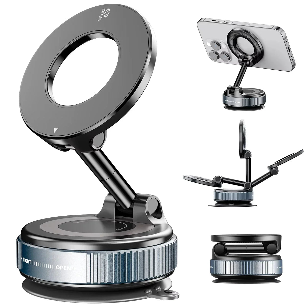 Magnetic Car Phone Holder