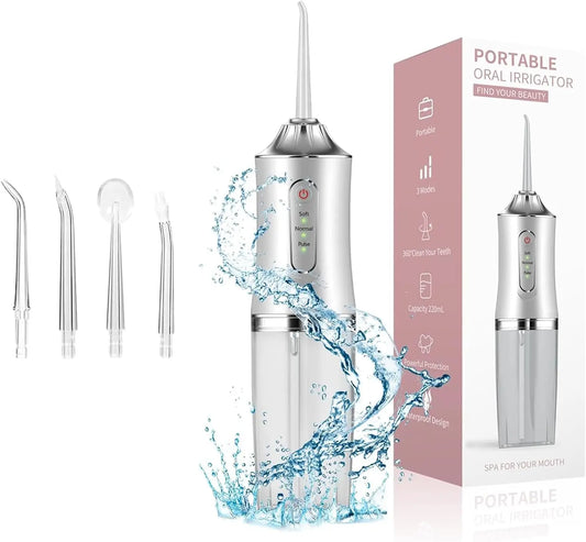 Smart Smile Water Flosser