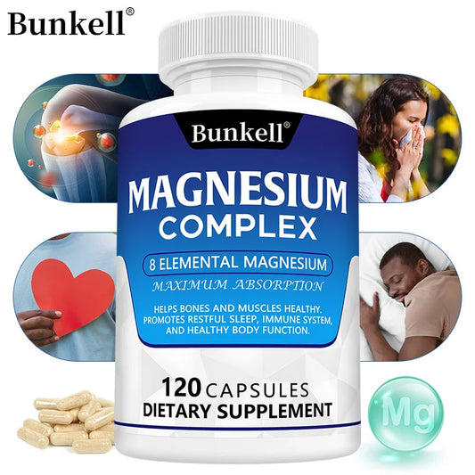 Magnesium Boost 1000mg