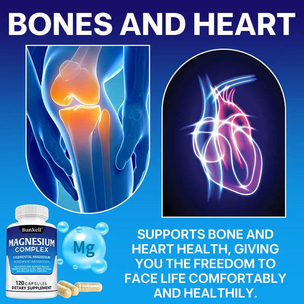 Magnesium Boost for Women