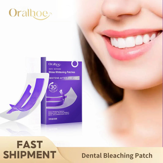 Shine Bright Whitening Strips