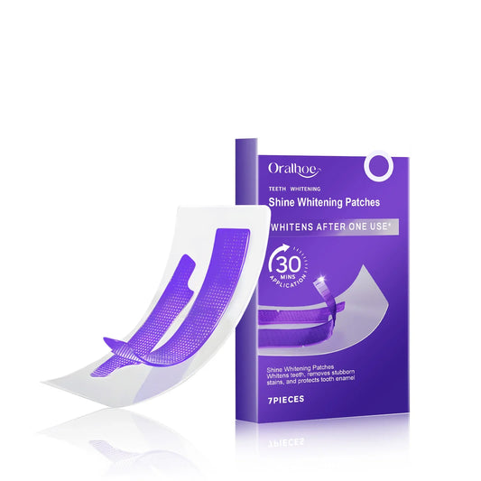 Shine Bright Whitening Strips