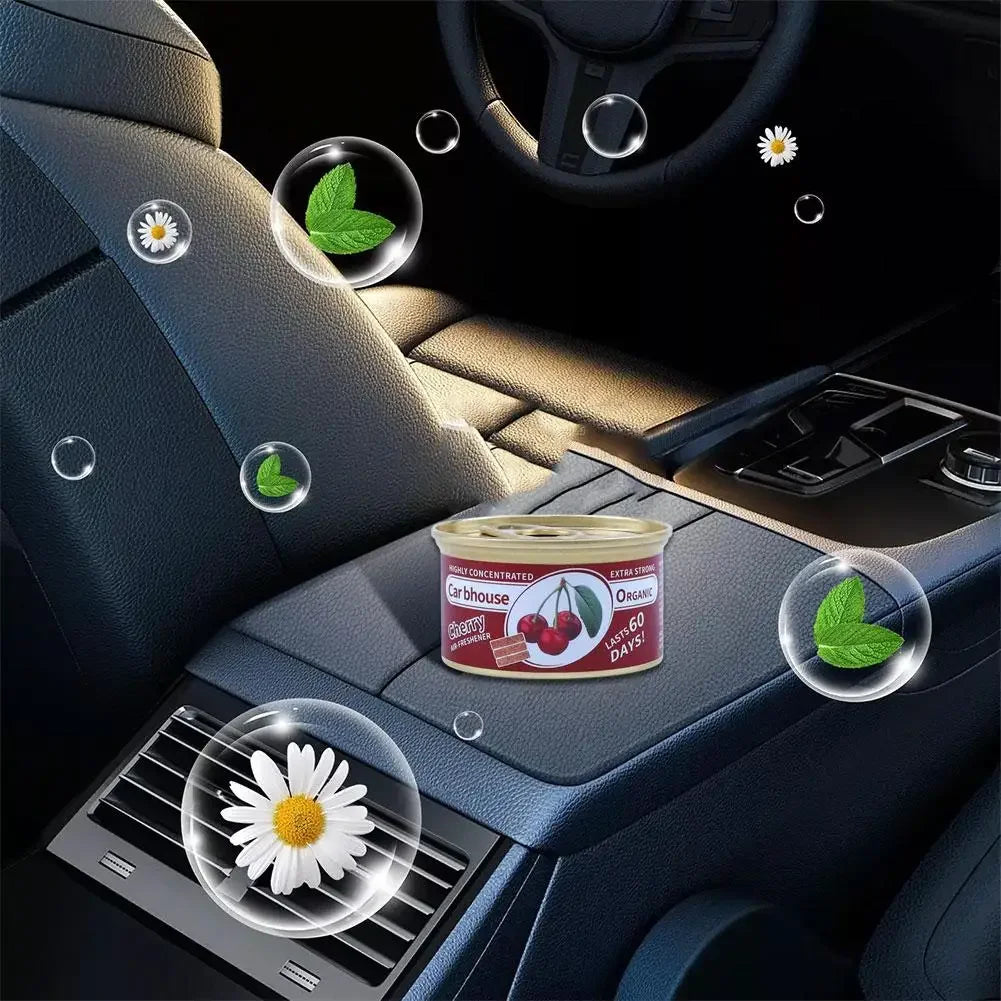Canned Blast Car Freshener