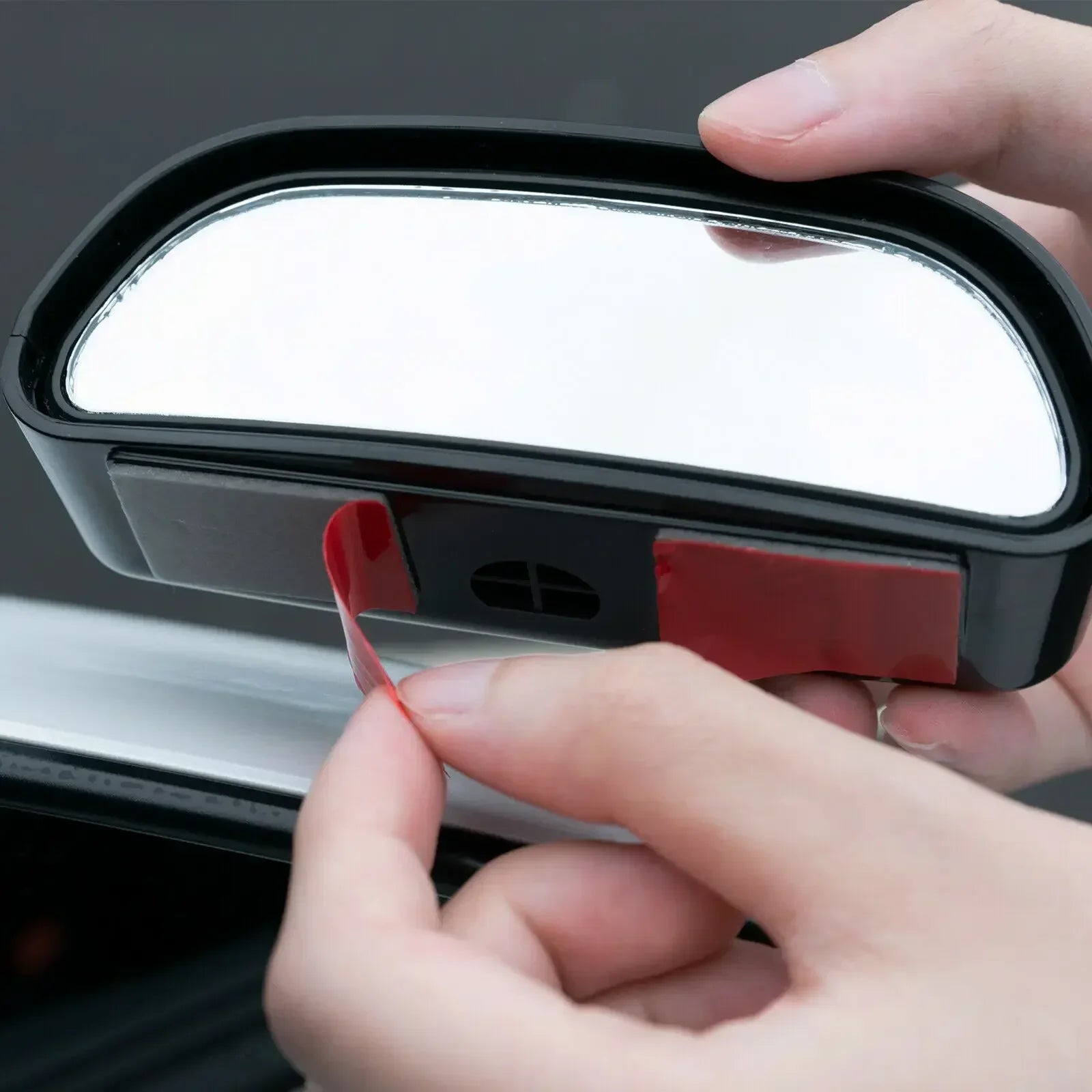 360° Car Blind Spot Mirror