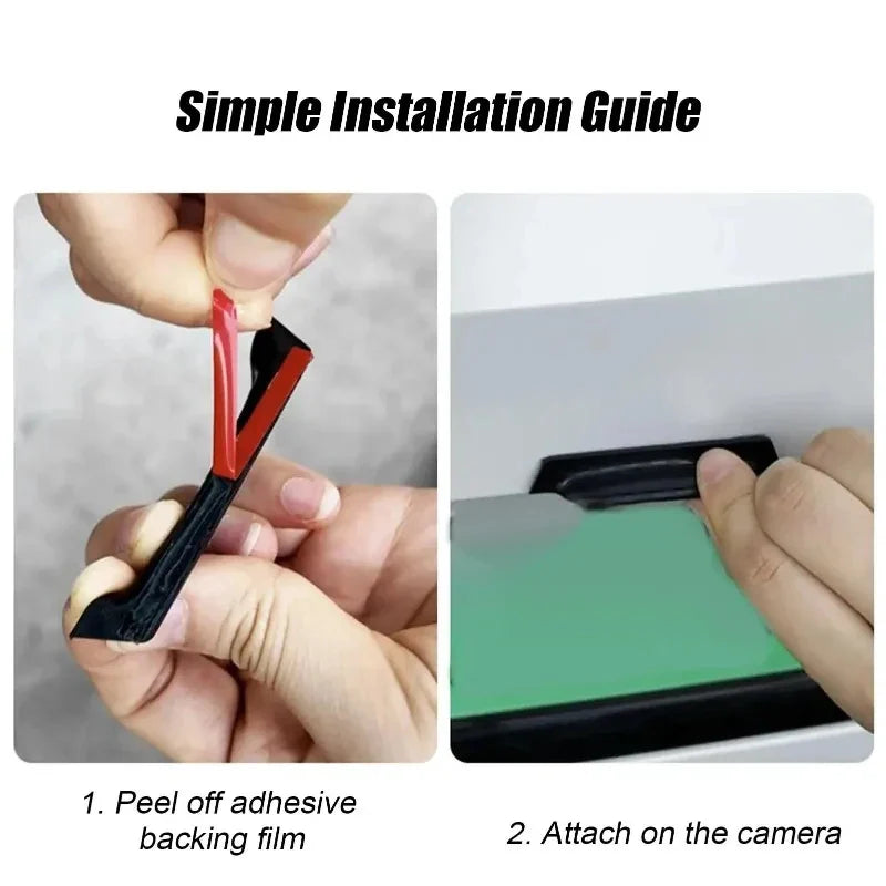 Car Rearview Camera Protector