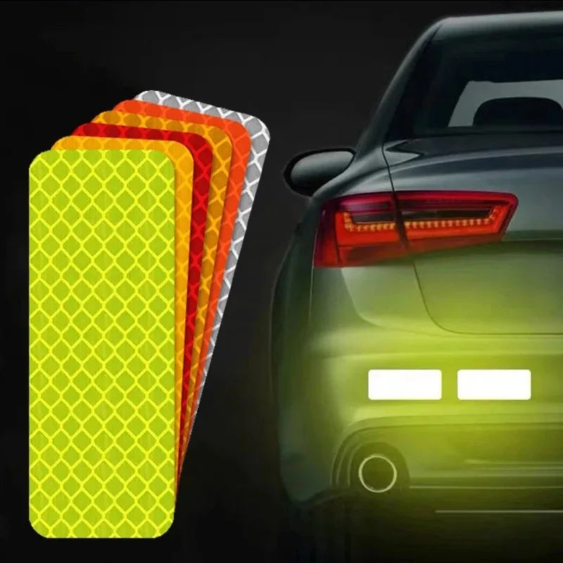 Car Safety Stickers