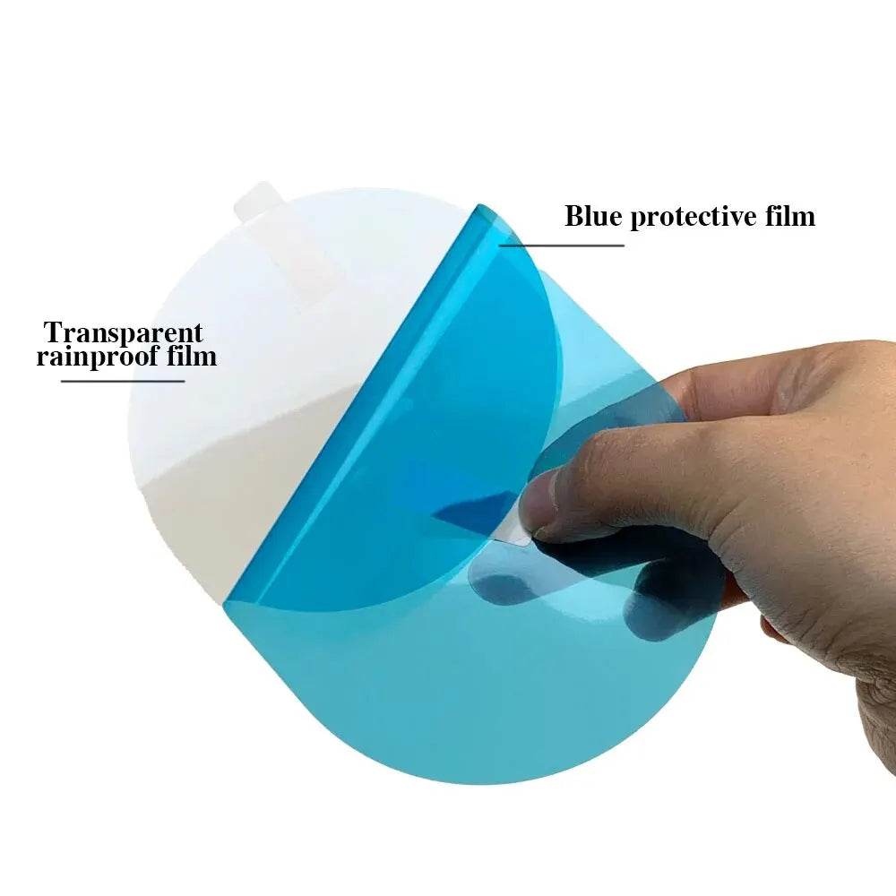Rainproof Mirror Shield Set