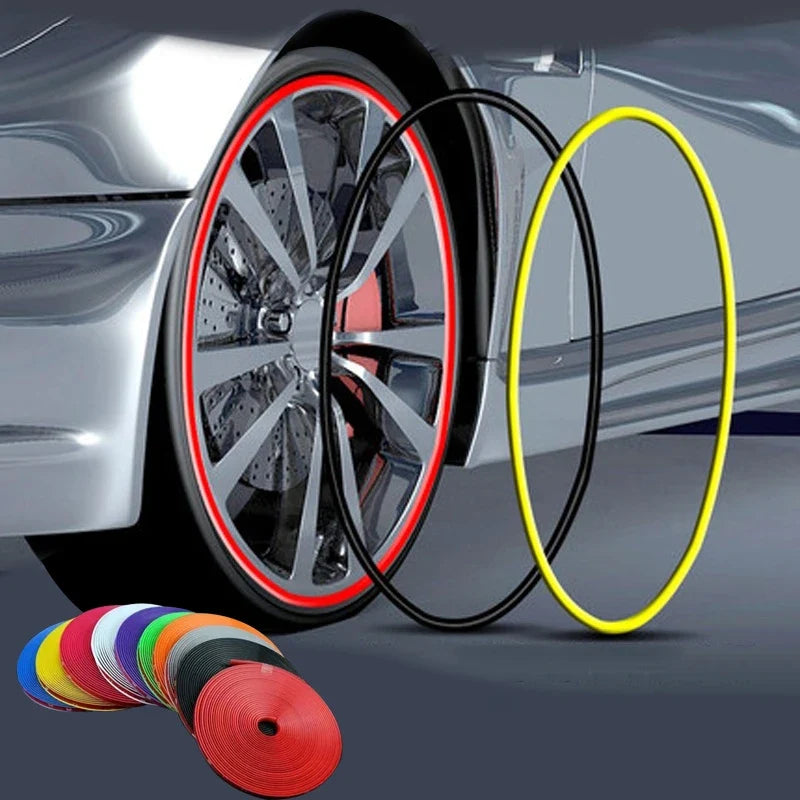 Car Rim Protectors