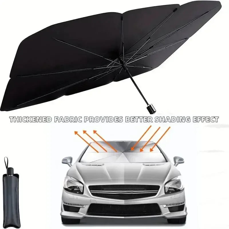 Car Sunshade Umbrella