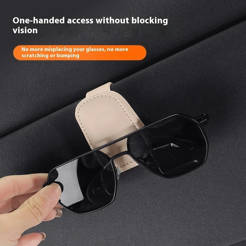 Car Sunglasses Clip