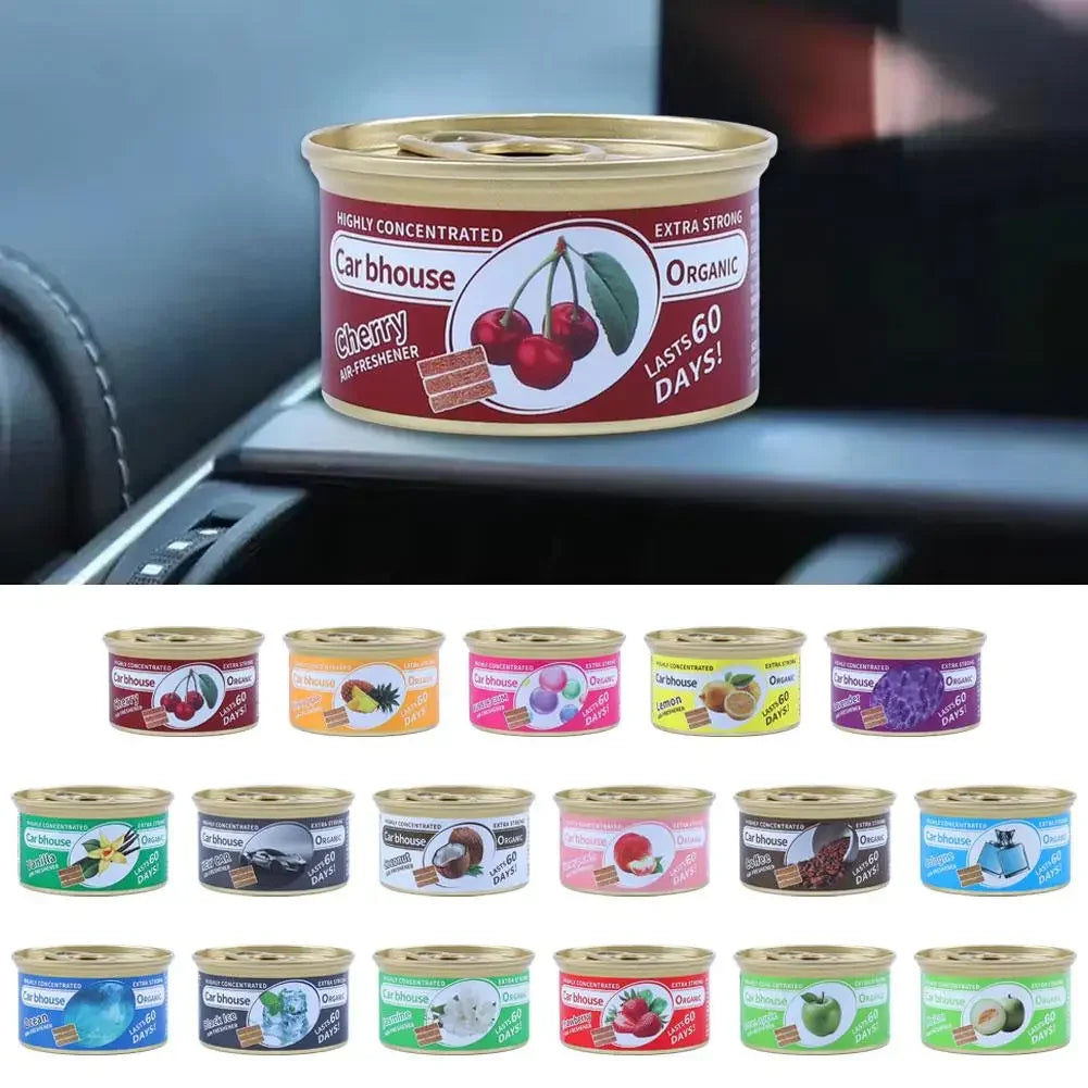 Canned Blast Car Freshener