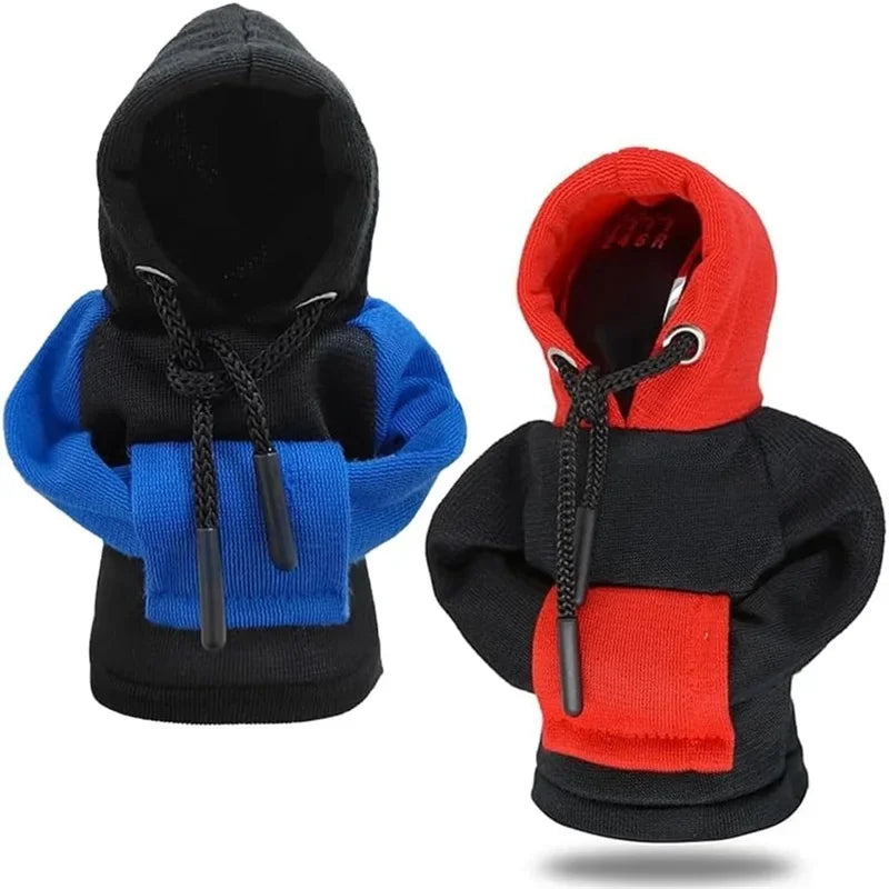 Car Gear Shift Hoodie