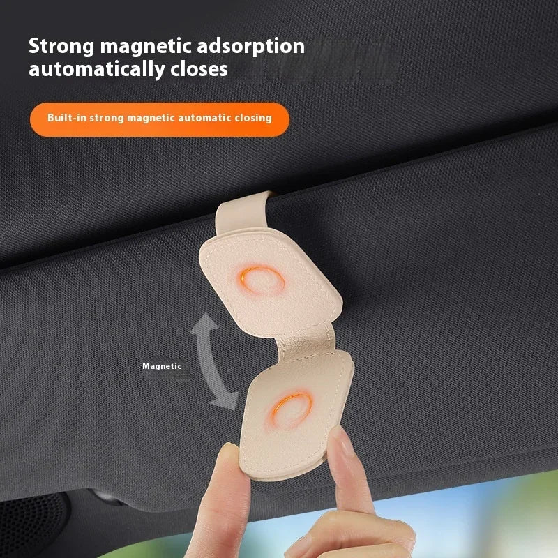 Car Sunglasses Clip