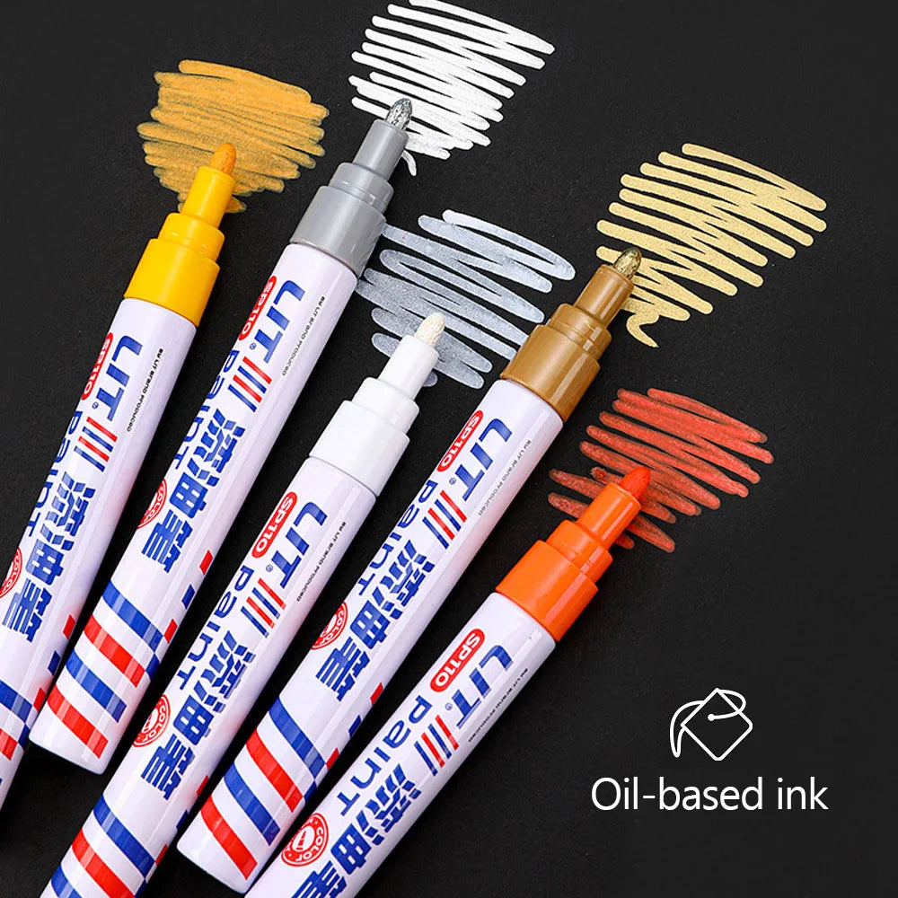 Car Scratch Pen