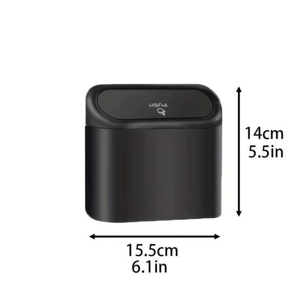 Car Trash Bin Set