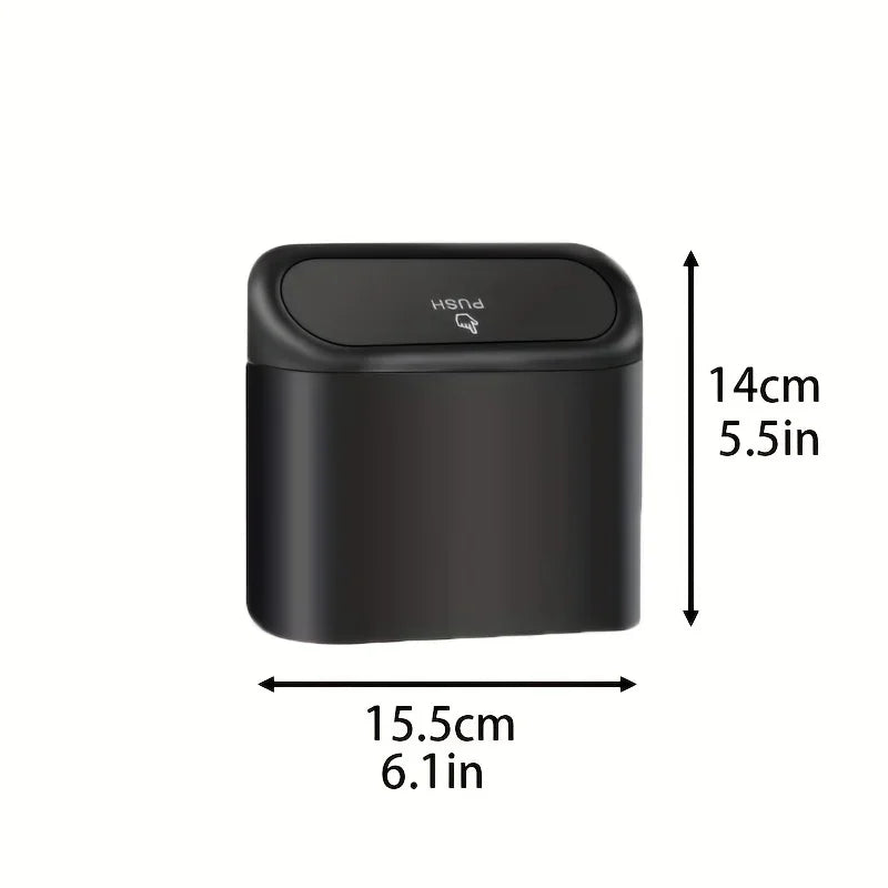 Car Trash Bin Set