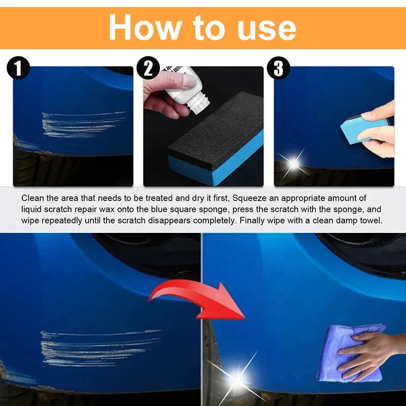 Car Scratch Eraser