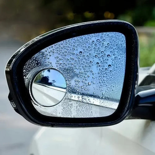Blind Spot Helper Mirrors