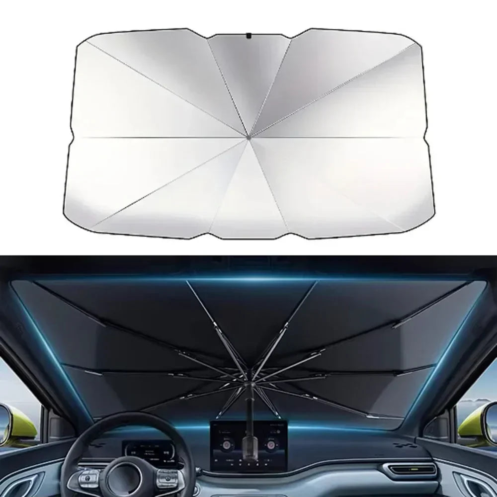 Car Sunshade Umbrella