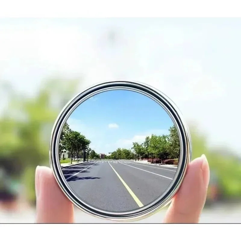 Blind Spot Helper Mirrors