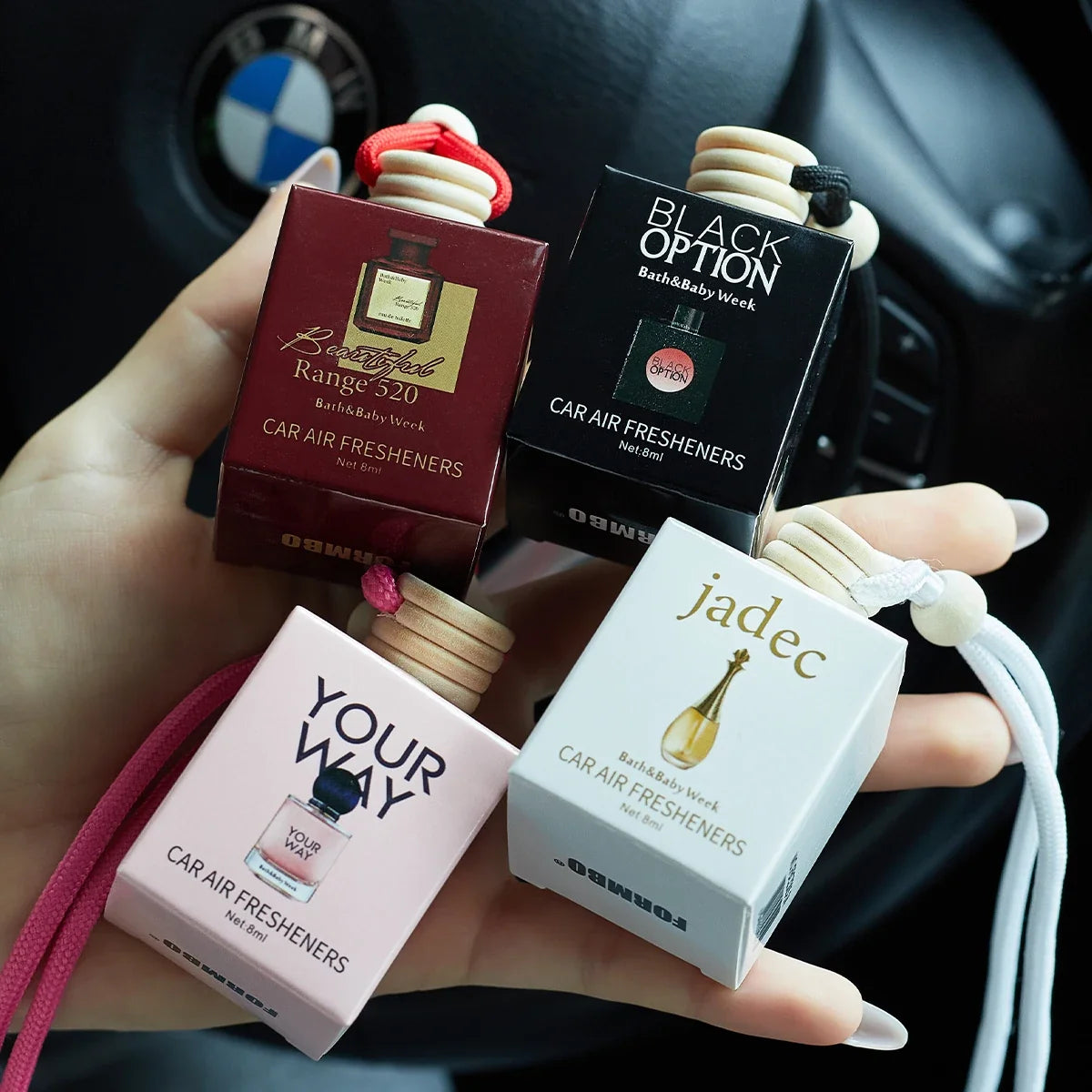 Perfume for Cars Freshener