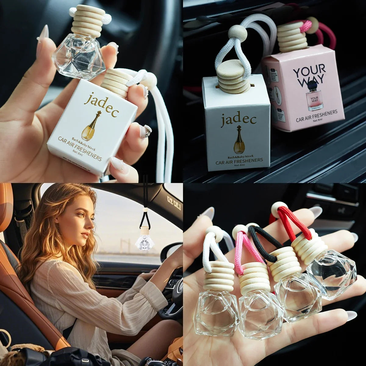 Perfume for Cars Freshener