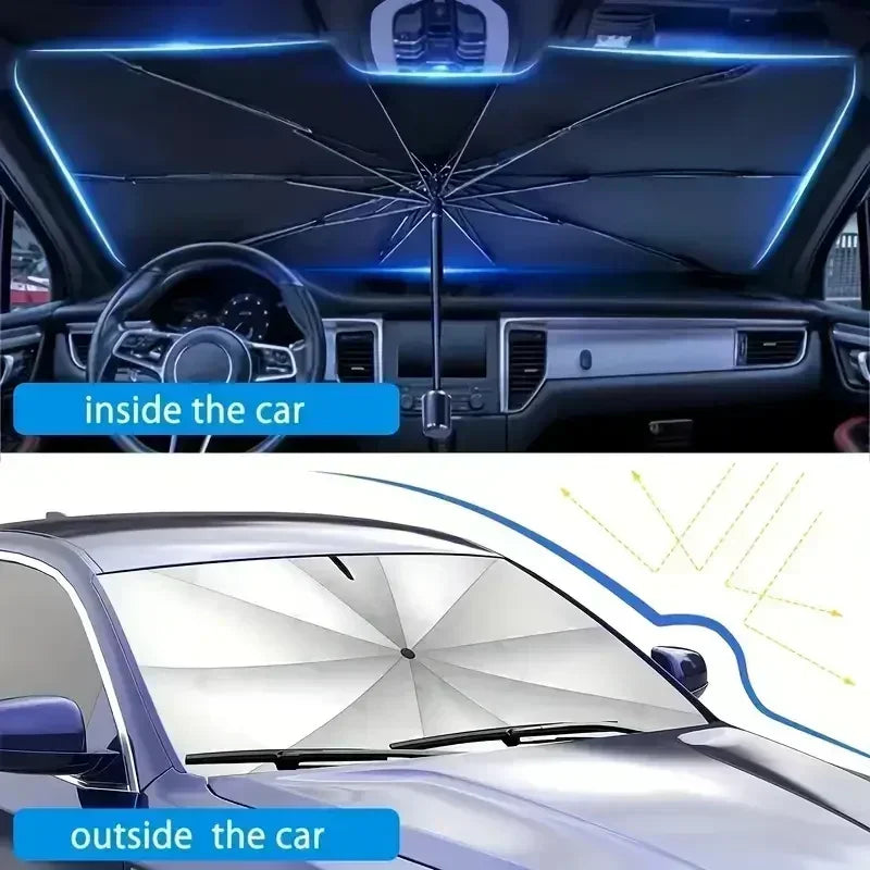 Car Sunshade Umbrella