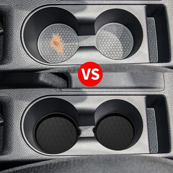 Car Cup Holder Mat