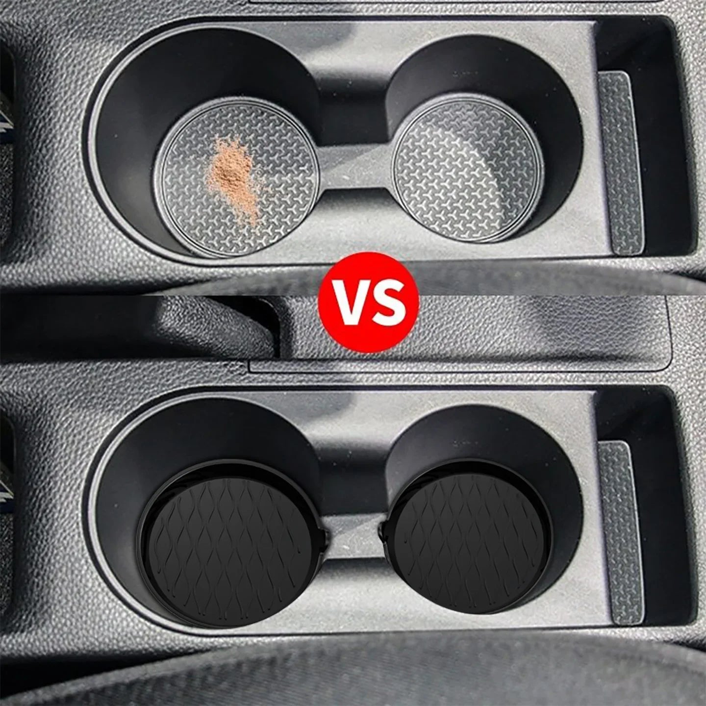 Car Cup Holder Mat