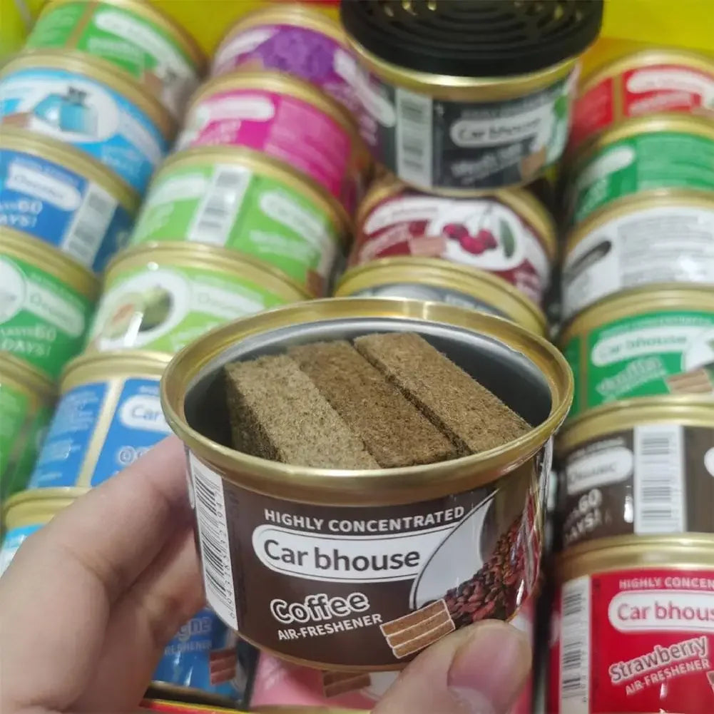 Canned Blast Car Freshener
