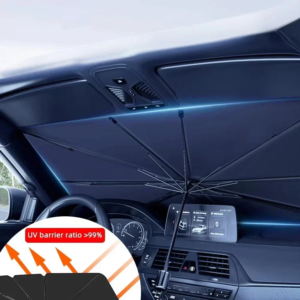 Car Sunshade Umbrella