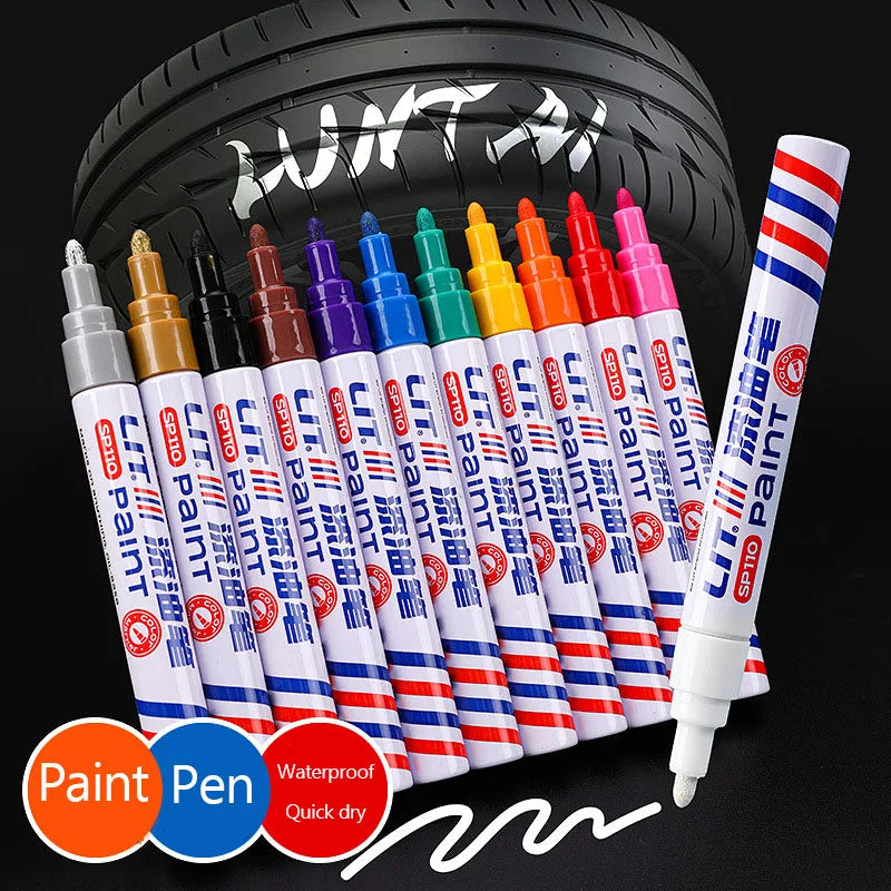 Car Scratch Pen