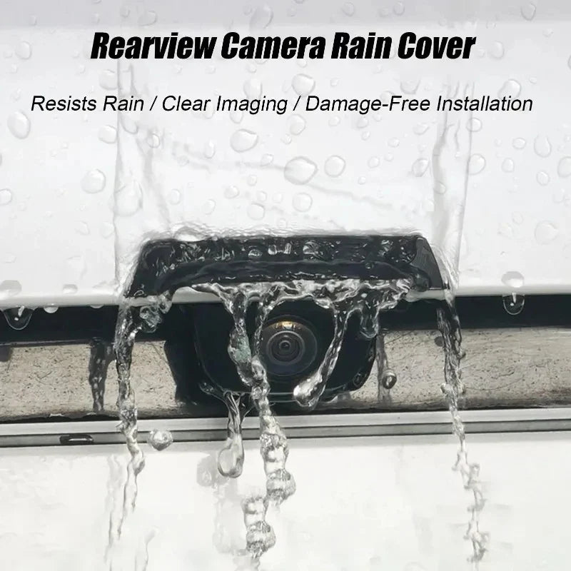 Car Rearview Camera Protector