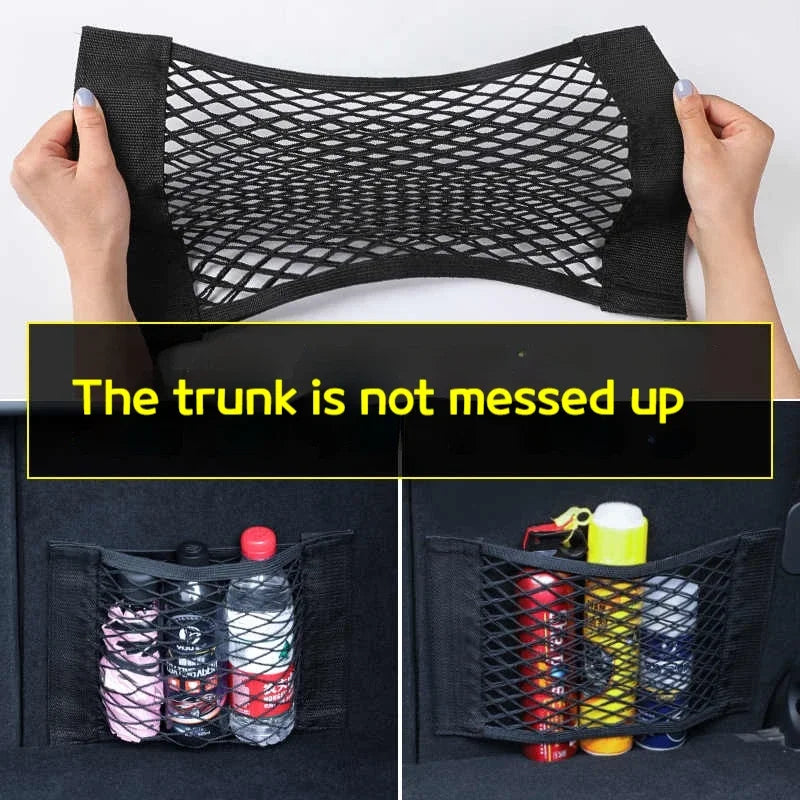 Car Trunk Organizer