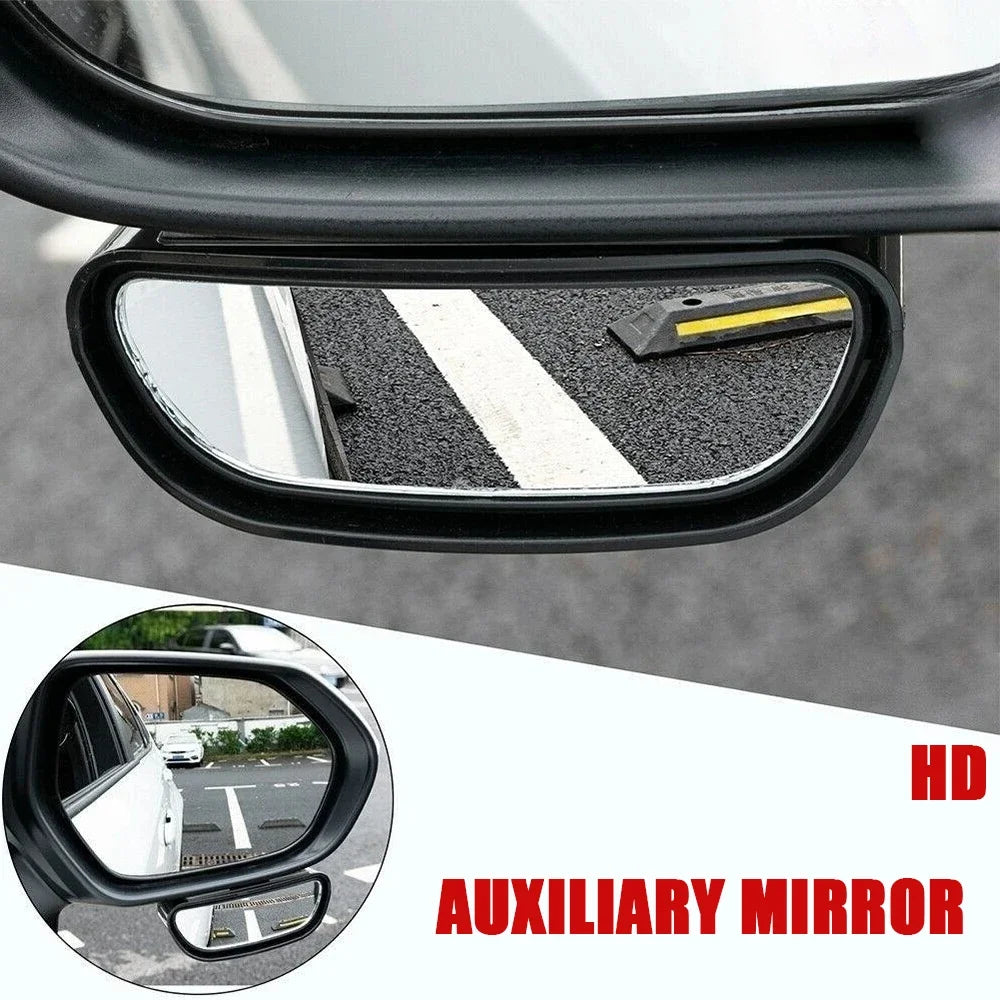 360° Car Blind Spot Mirror