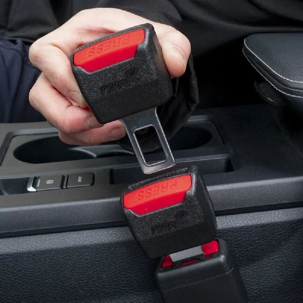 Car Seat Belt Extender