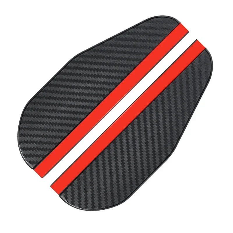 Rain Shield for Rearview Mirrors