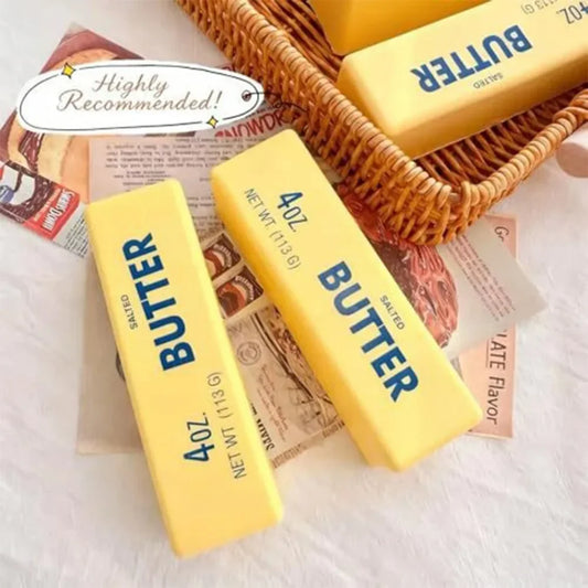 Soft Butter Anti-Stress Toy