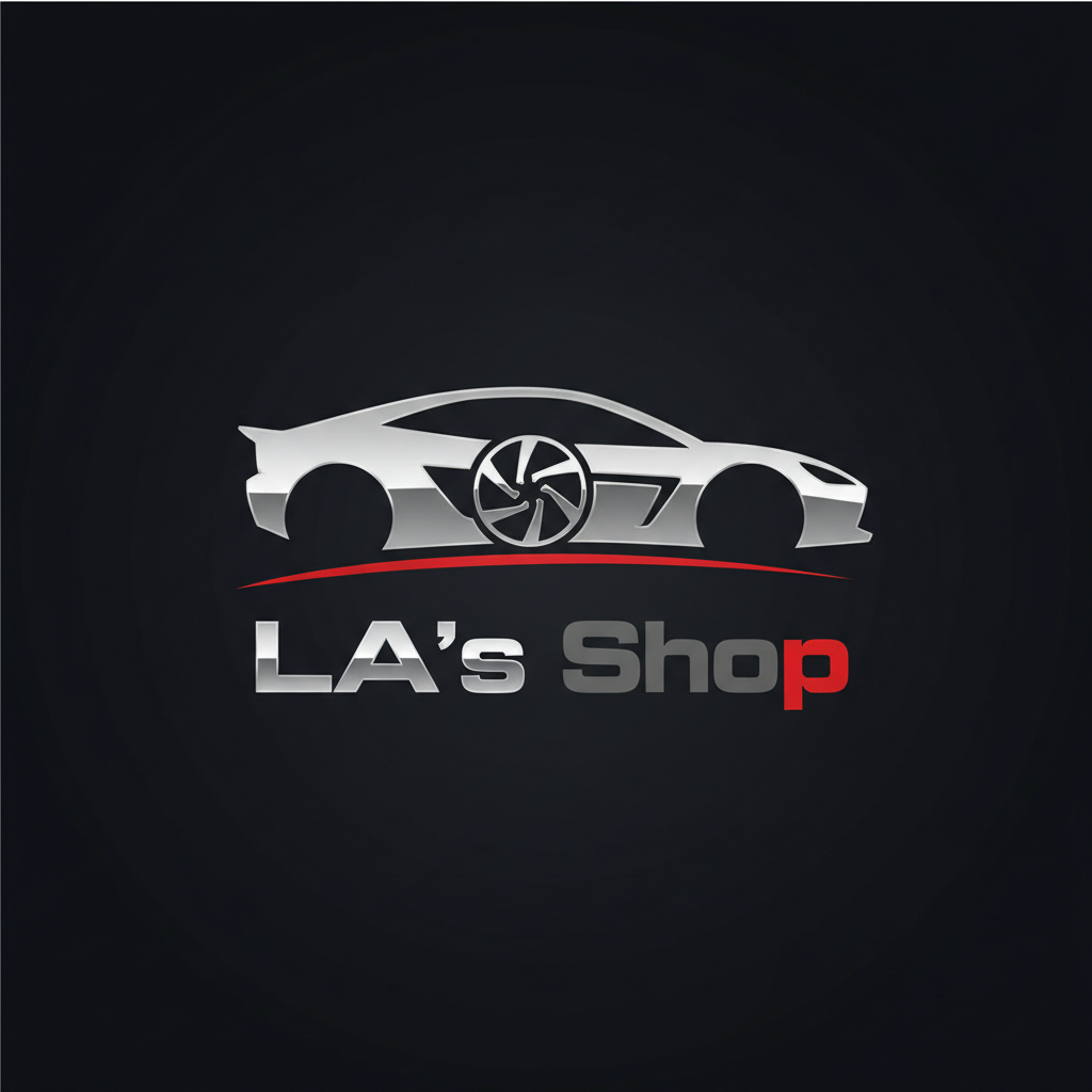 LAs SHOP